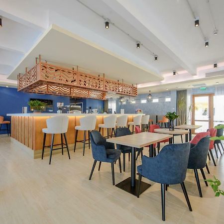 Hotel Piccadilly 마마이아 외부 사진
