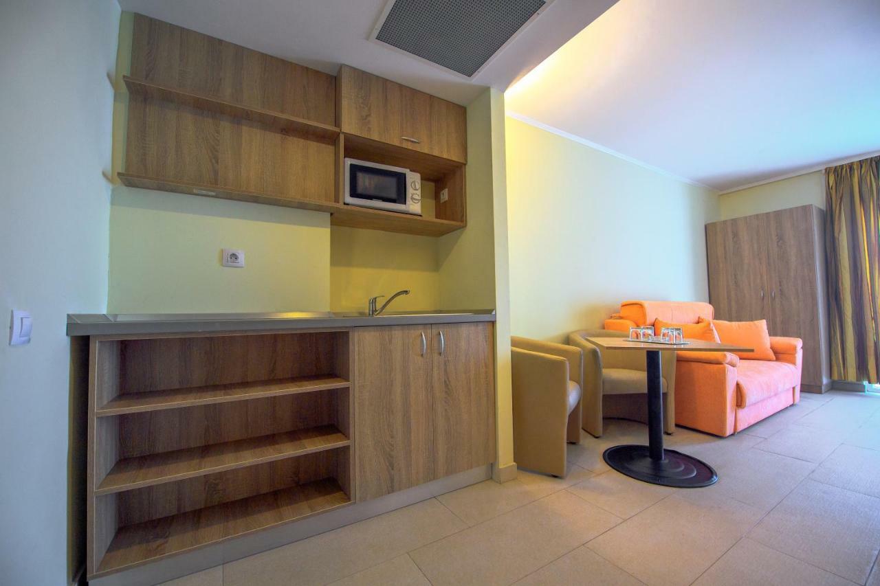 Hotel Piccadilly 마마이아 외부 사진