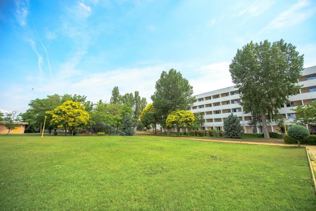 Hotel Piccadilly 마마이아 외부 사진